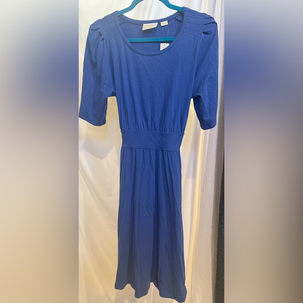 Maeve Royal Blue Dress